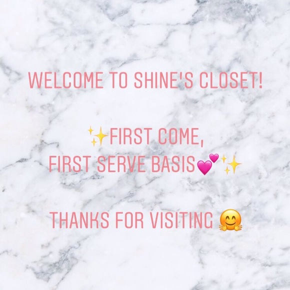 ✨Welcome✨ - Picture 1 of 1